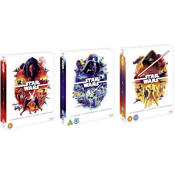 babyl trilogy（blu-ray3枚組） Amazon.com: Star Wars Original Trilogy: 3 Movie Collection